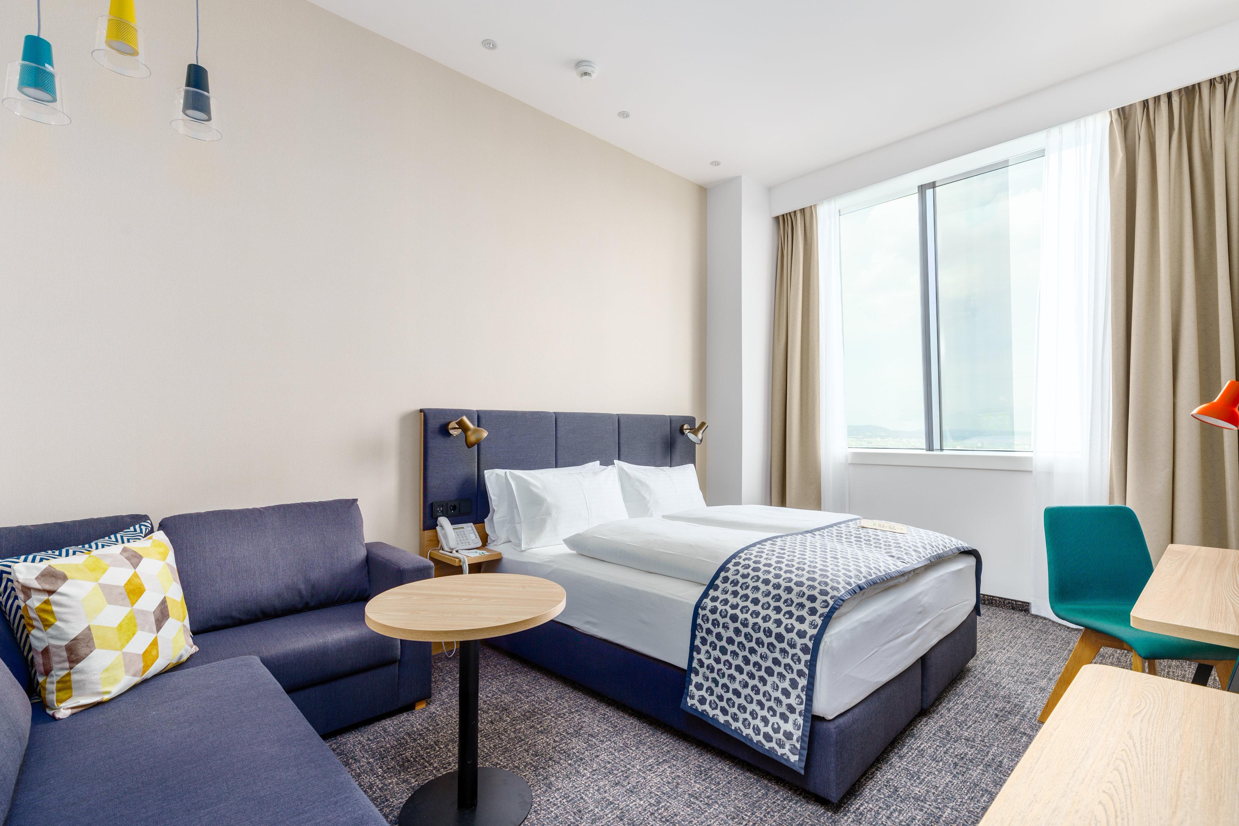 Holiday Inn - Vienna - South, An Ihg Hotel Εξωτερικό φωτογραφία