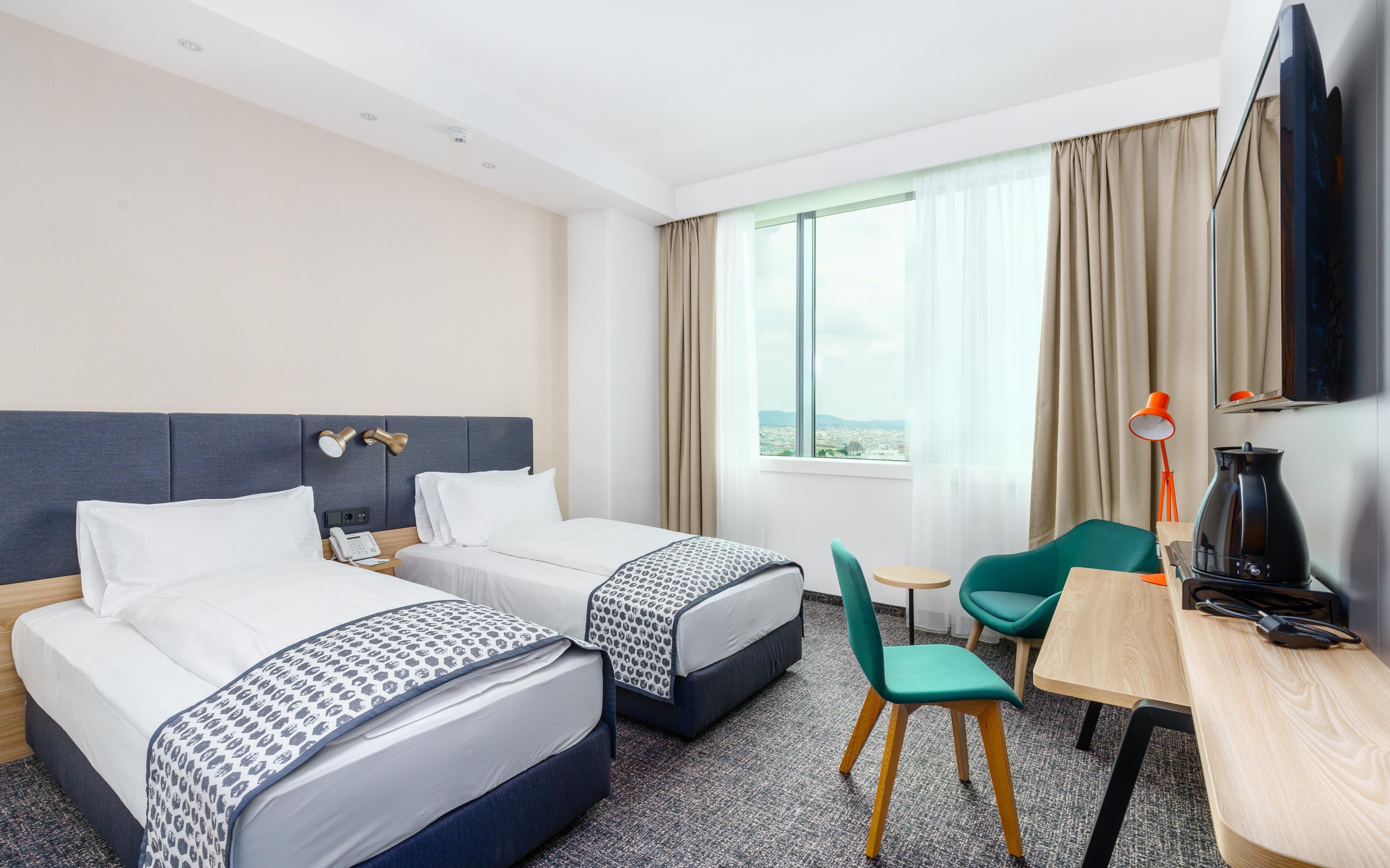 Holiday Inn - Vienna - South, An Ihg Hotel Εξωτερικό φωτογραφία